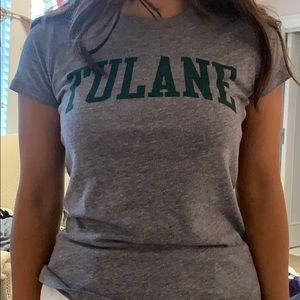 Tulane tshirt